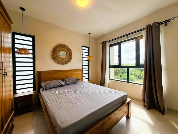 Newly Built Townhouse Close to Pereybere Beach