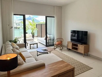 Appartement de 3 Chambres