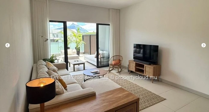 Stunning 3-Bedroom Furnished Apartment With Mountain View In Telfair Views, Moka - Mauritius