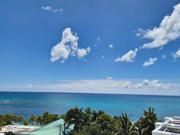 Seaview luxury penthouse located at Pointe Aux Canonniers