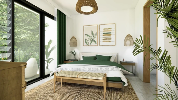 Villa 3 chambres avec piscine privée à vendre à Saint-Antoine (Mandat exclusif)