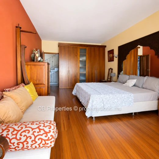 Une villa magnifique de 4 chambres