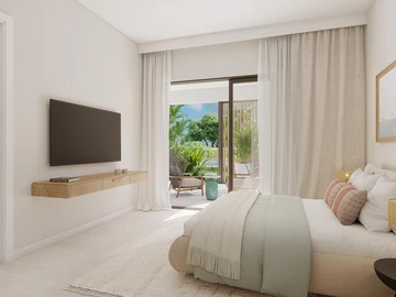 Appartement de 2 Chambres