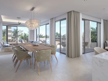 Appartement de 2 Chambres