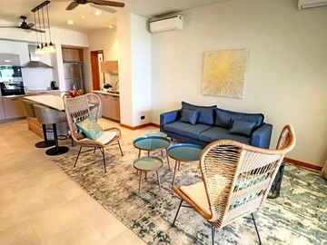 Appartement de 3 Chambres