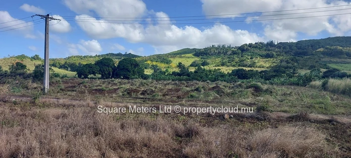 Terrain agricole à vendre à Bel Air – Emplacement privilégié avec un potentiel exceptionnel (Mandat exclusif)