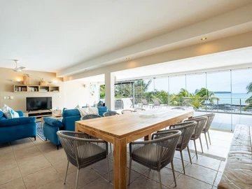 Penthouse de 4 Chambres