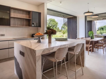 Villa de 4 Chambres