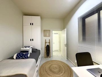 Appartement de 3 Chambres