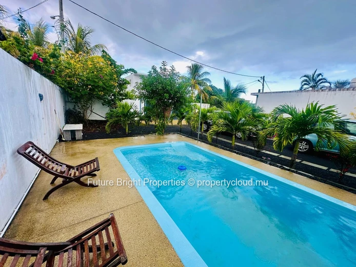 Fully Furnished 2-Bedroom House For Sale In Gris Gris – Peaceful Coastal Living
