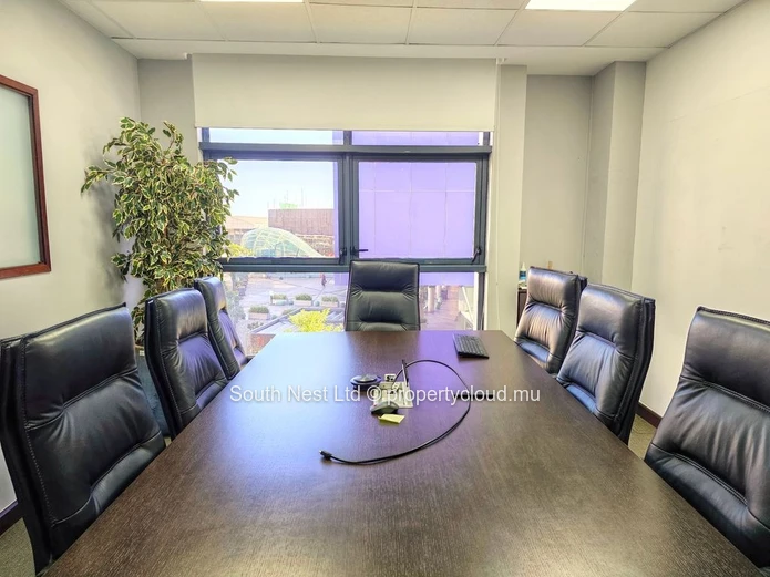 Commercial Office Investment Opportunity in Grand Baie, Mauritius 