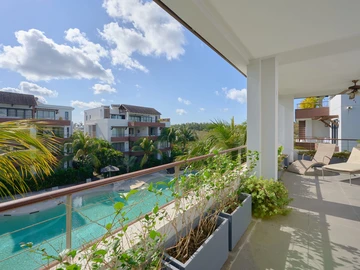 Appartement de 3 Chambres