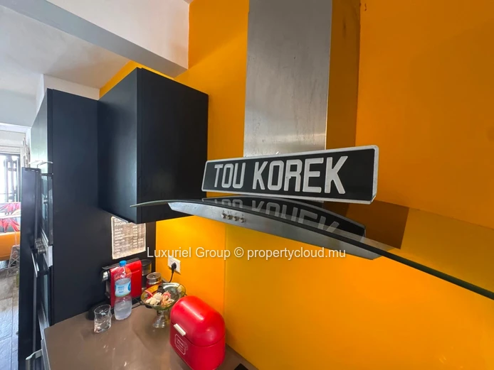 Spacious 3-Bedroom Apartment in Cap Malheureux