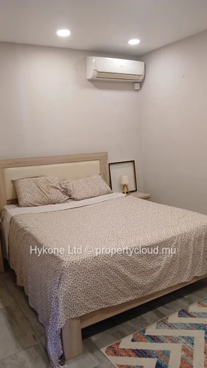 Beachfront Apartment For Rent At Pointe Aux Biches