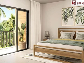 Townhouse, Duplex de 3 Chambres