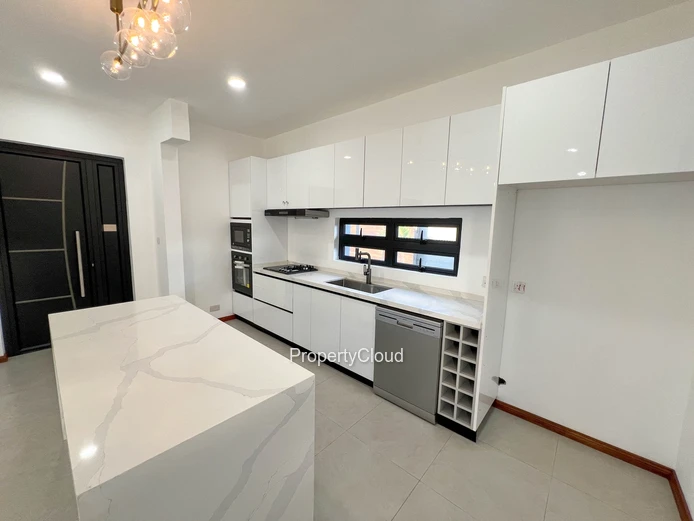 À Vendre - Lancement Phase 4 | Villas Neuves De 4 Chambres - Pereybere