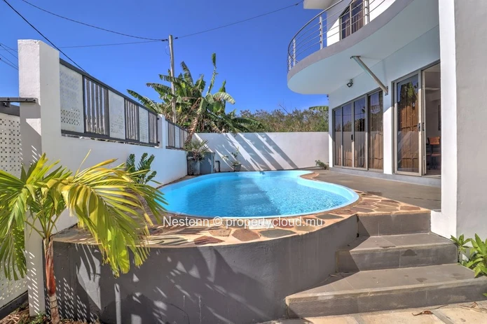 Belle villa bien située dans un quartier calme