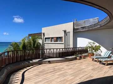 Penthouse de 3 Chambres