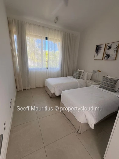 Villa contemporaine de 3 chambres – Ennéa Golf Villas, Azuri