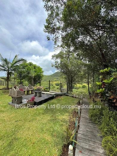 Chalet for Sale - Domaine de la Grave, Village Bananes | Rs 15M