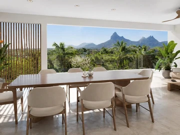 2 Bedroom Apartment