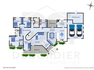 5 Bedroom House
