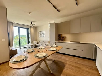 Appartement de 3 Chambres