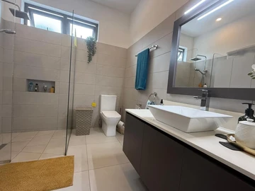 Modern Villa with Pool for Sale in Péreybère