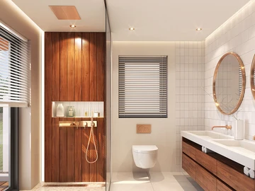 Townhouse, Duplex de 4 Chambres