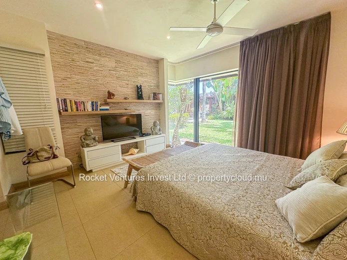 Charmante  Villa 4 Chambres, Nord, Grand Baie