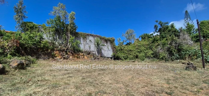 Residential Land for Sale – Grand Gaube, Tagore Road
