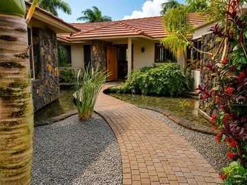 Villa de 4 Chambres