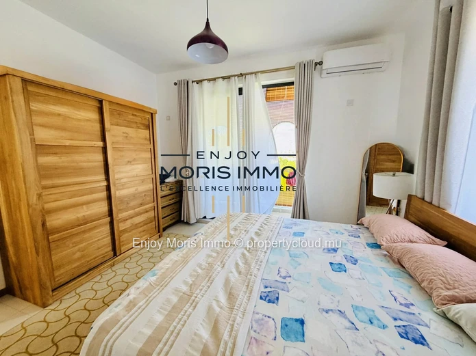 Appartement moderne 2 chambres à Grand Baie