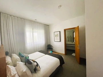 Appartement de 3 Chambres