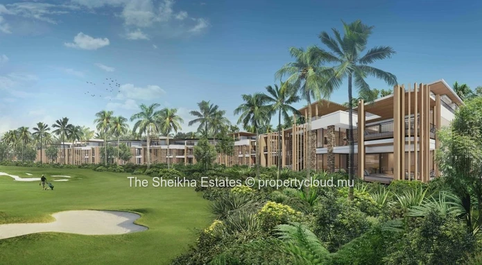 5-Bedroom Island Signature Villa | Mont Choisy Le Parc