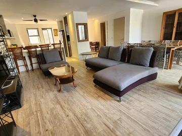 Townhouse, Duplex de 3 Chambres