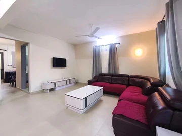 2 Bedroom Apartment
