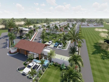 3 Bedroom Villa