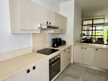 Townhouse, Duplex de 3 Chambres
