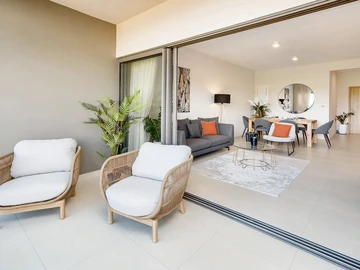 Appartement de 2 Chambres