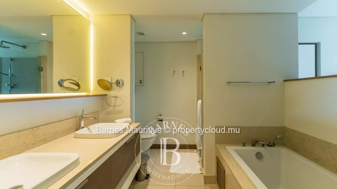 MONT CHOISY GOLF ESTATE – Élégant Appartement – 3 Chambres