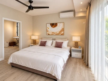 Villa de 4 Chambres