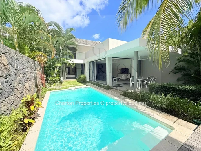 Une villa confidentielle au cœur d’un écrin tropical d’exception