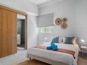 Penthouse de 3 Chambres