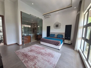 Villa de 4 Chambres