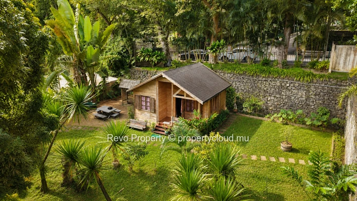 Exclusive Land with Waterfall Views in Central Moka