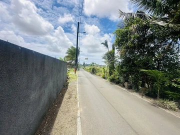 Unique Plot in St Julien