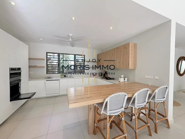 4 Bedroom Villa