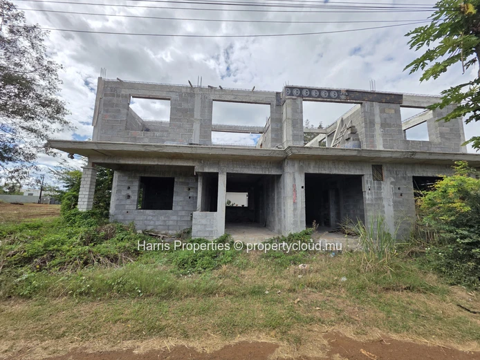 Bien Immobilier En Cours De Construction À Vendre – Pointe Aux Piments