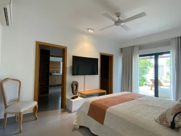 Villa de 4 Chambres